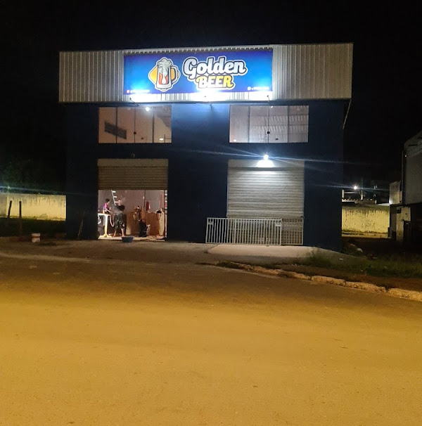 Golden Beer lounge