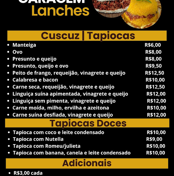 Foto 3 Garagem lanches