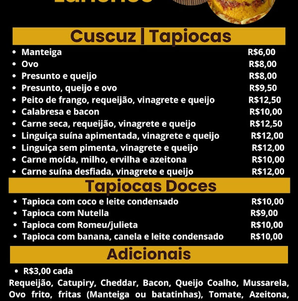 Foto 4 Garagem lanches