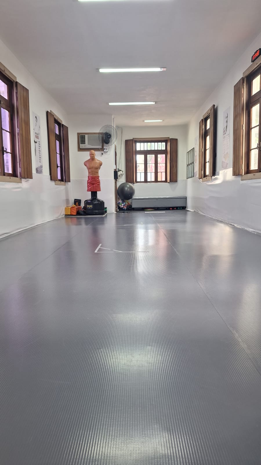 Foto 2 Krav Maga Porto Alegre, Escola do Menino Deus