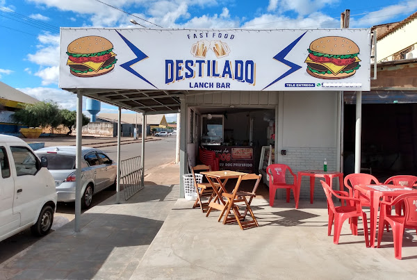 Destilado ????? & ???