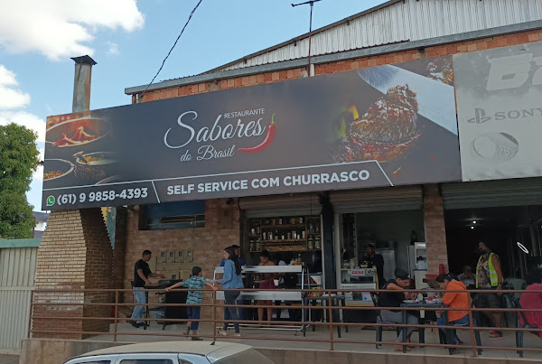 Sabores do Brasil Sabores do Brasil