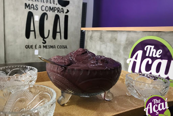 Foto 1 The Açaí