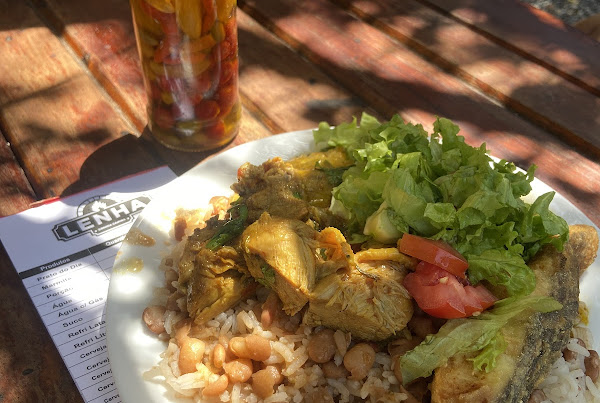 Foto 0 Lenha comida caipira