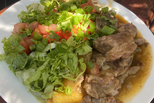 Foto 1 Lenha comida caipira