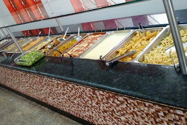 Foto 2 Restaurante Lago Azul