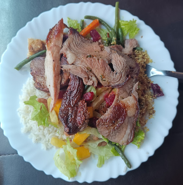 Foto 3 Restaurante Lago Azul Foto 3 Restaurante Lago Azul