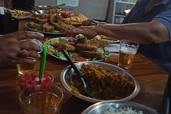 Foto 1 Restaurante Churrasquinho Do Mineiro