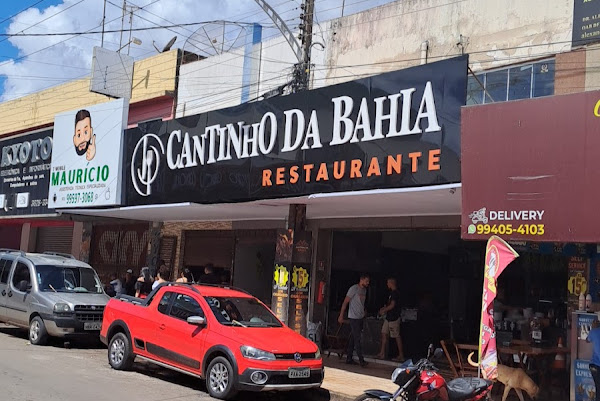 Foto 0 Restaurante Cantinho Da Bahia