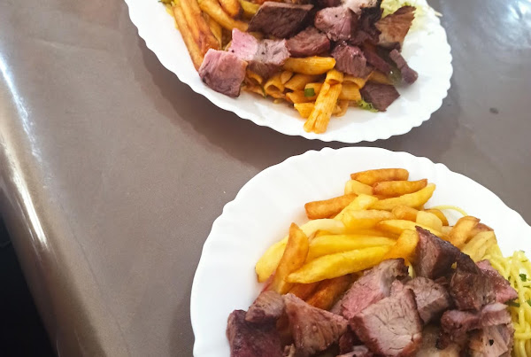 Foto 1 Restaurante Cantinho Da Bahia