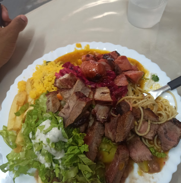 Foto 2 Restaurante Cantinho Da Bahia