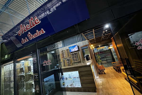 ATELIÊ DOS ÓCULOS