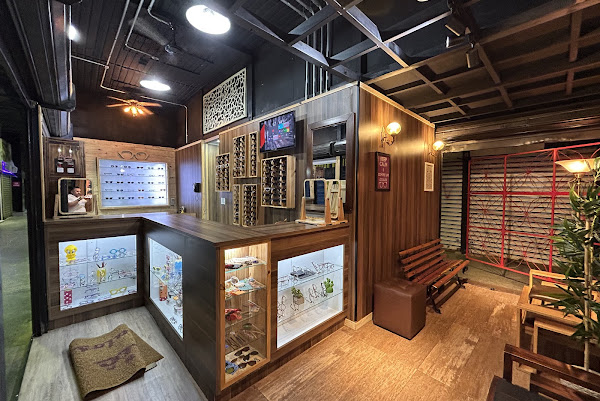 Foto 2 ATELIÊ DOS ÓCULOS Foto 2 ATELIÊ DOS ÓCULOS