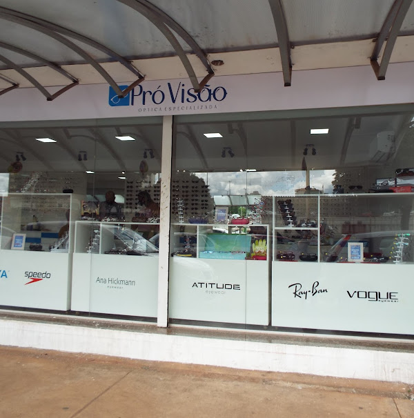 Pró Visão | Óptica Especializada