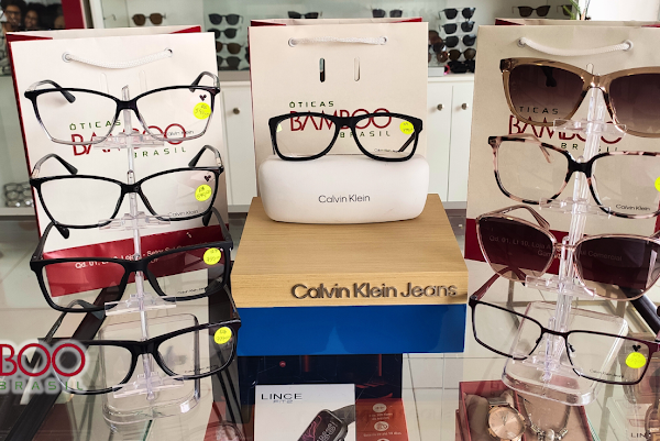 Foto 1 Óticas Bamboo Brasil | Ótica no Gama