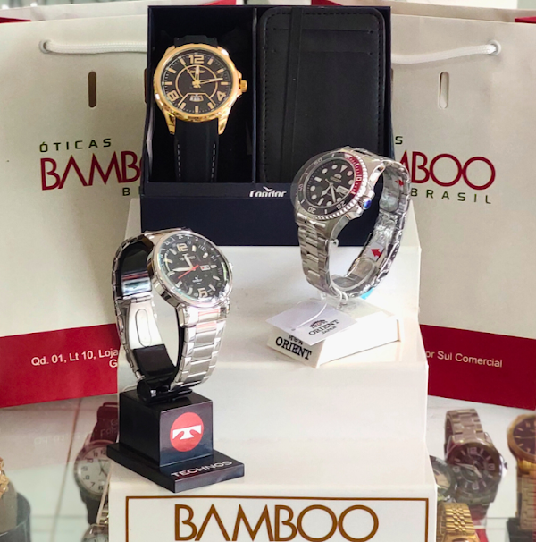 Foto 2 Óticas Bamboo Brasil | Ótica no Gama