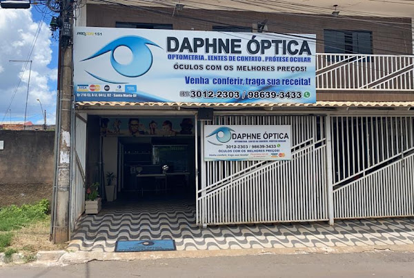Daphne Ótica Santa Maria