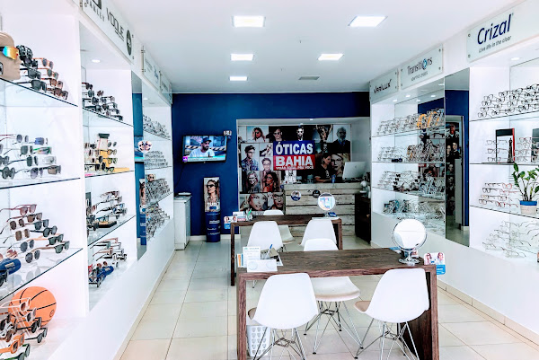Foto 1 Óticas BAHIA