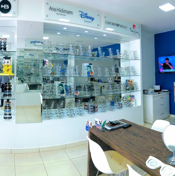 Foto 2 Óticas BAHIA