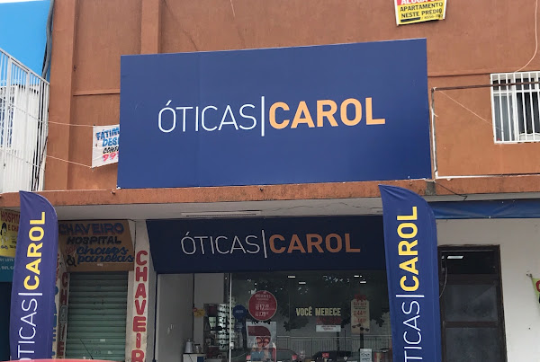 ÓTICAS CAROL GAMA