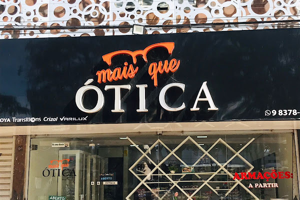 Mais que Ótica