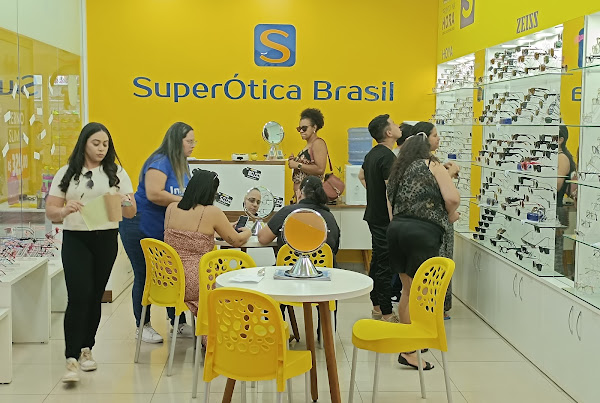 SuperÓtica Brasil - Gama