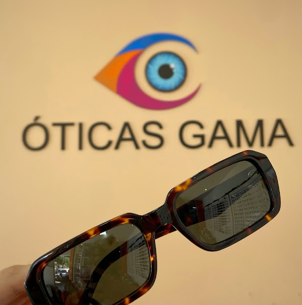 Óticas Gama