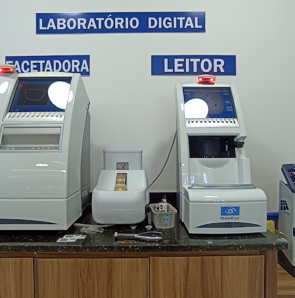 Foto 3 Óticas Requinth - Óculos de Grau e Óculos de Sol em Gama