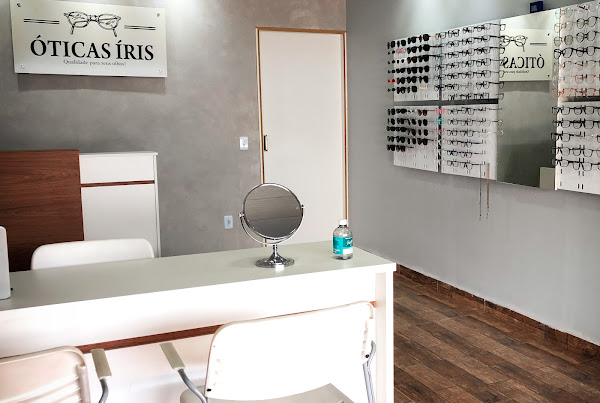 Óticas Íris