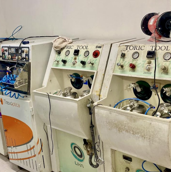 Foto 3 Óticas Íris