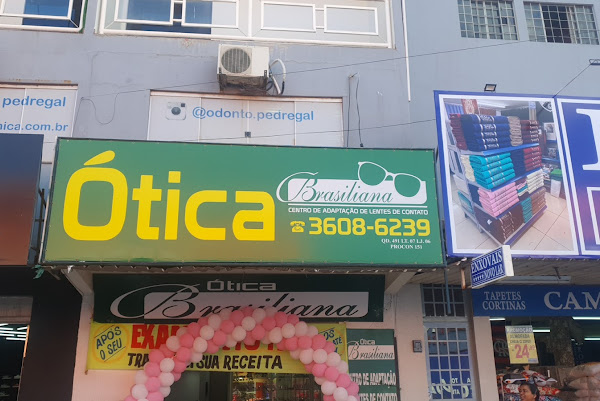 Foto 0 Ótica Brasiliana