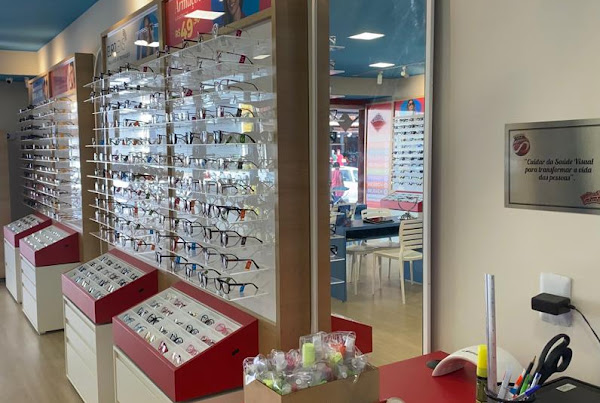 Foto 1 Mercadão dos Óculos Novo Gama