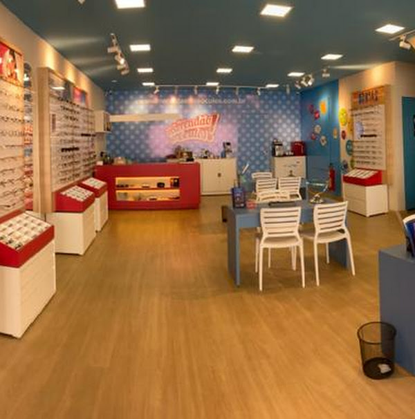 Foto 2 Mercadão dos Óculos Novo Gama