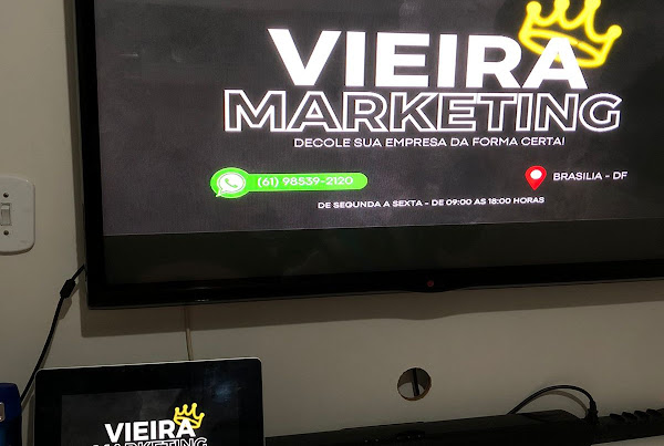 Marketing Digital e Publicidade - Vieira