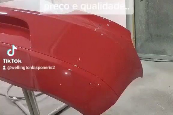 Foto 1 Tira Risco Lanternagem E Pintura - Wellington e martelinho de Ouro