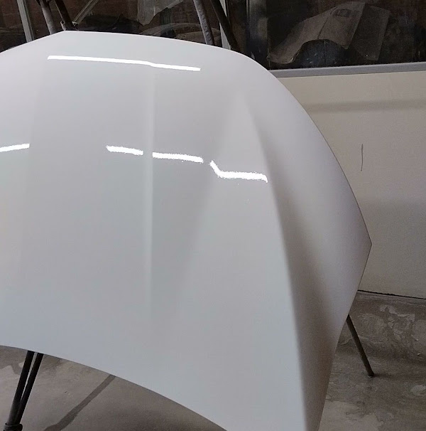 Foto 3 Tira Risco Lanternagem E Pintura - Wellington e martelinho de Ouro