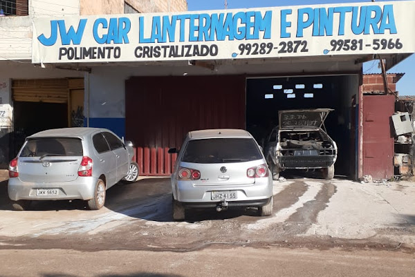 JW CAR LANTERNAGEM & PINTURA