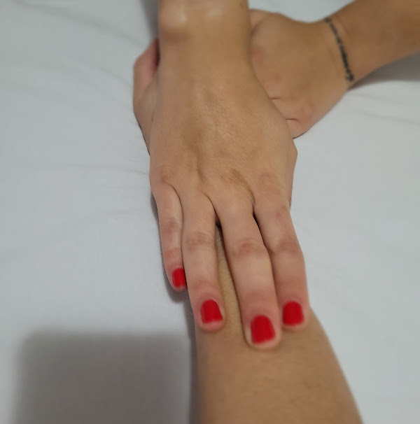 Foto 1 Massoterapeuta Gabriela Garbi