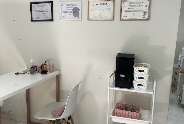 Ane Caroline Estética e Saúde