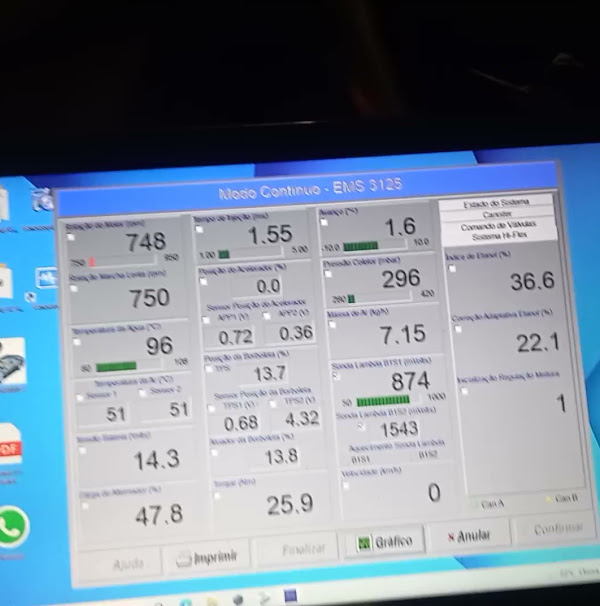 Foto 3 Auto elétrica do Henrique peças e serviços