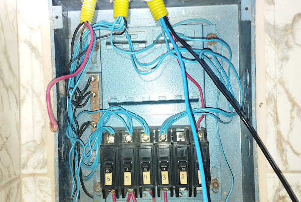 PR eletricidade e serviços