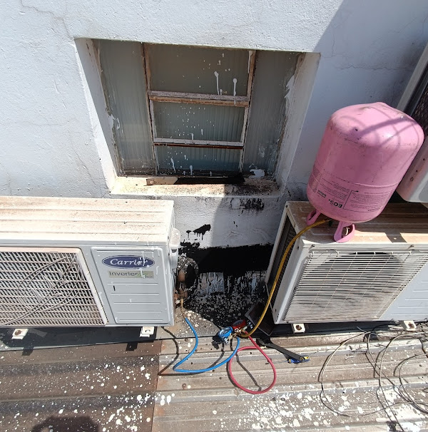 Foto 2 PR eletricidade e serviços