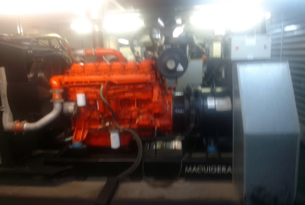 CDL Engenharia Nobreak e Geradores