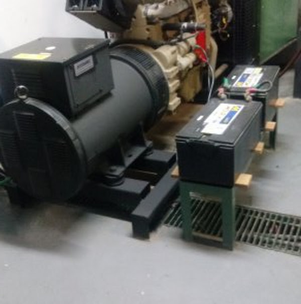 Foto 2 CDL Engenharia Nobreak e Geradores