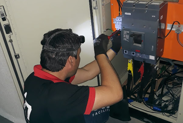 Kv instalações elétricas