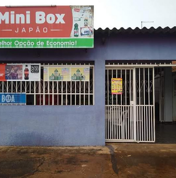 Foto 1 Mercearia Mini Box Japão