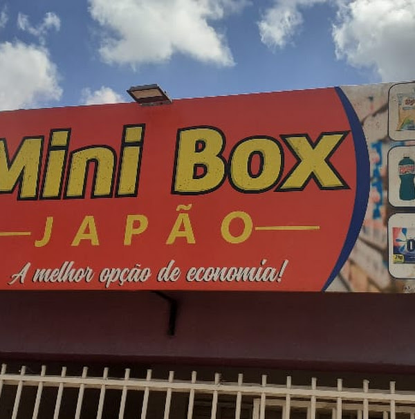Foto 2 Mercearia Mini Box Japão Foto 2 Mercearia Mini Box Japão