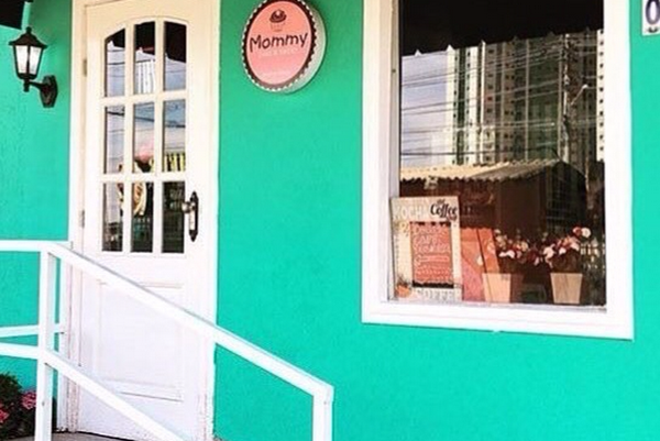 Mommy cake & bake confeitaria salgados, bolos e doces