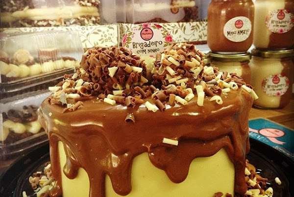 Foto 1 Mommy cake & bake confeitaria salgados, bolos e doces