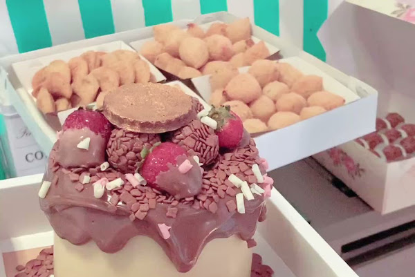 Foto 2 Mommy cake & bake confeitaria salgados, bolos e doces